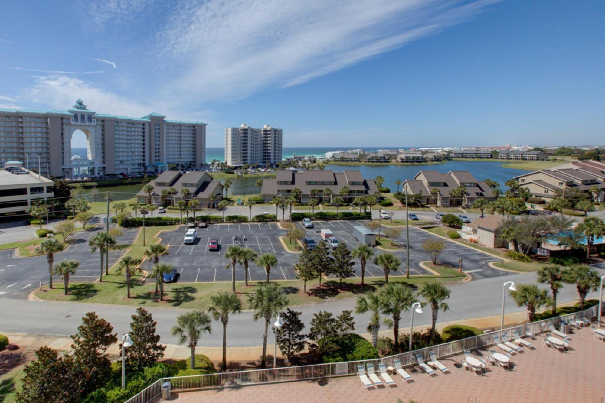 Ariel Dunes II دستين الغرفة الصورة